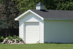 Kingsfield outbuilding construction costs