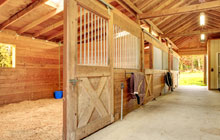 Kingsfield stable construction leads